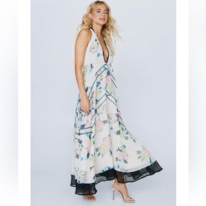 Nasty gal maxi sundress